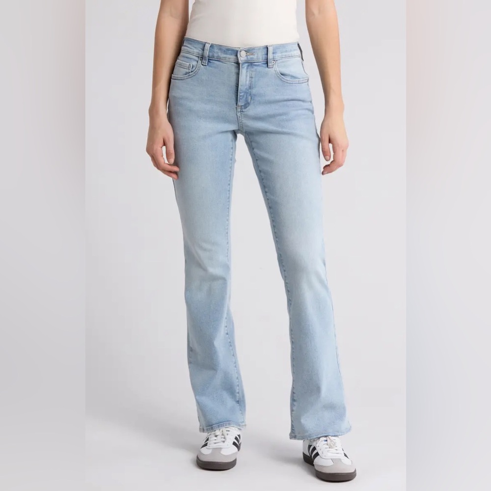 PacSun Low Rise Stretch Bootcut Jeans